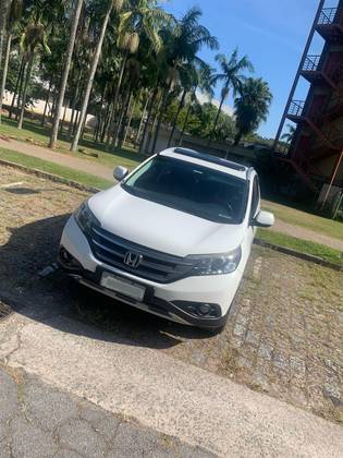 HONDA CRV 2.0 EXL 4X4 16V GASOLINA 4P AUTOMÁTICO